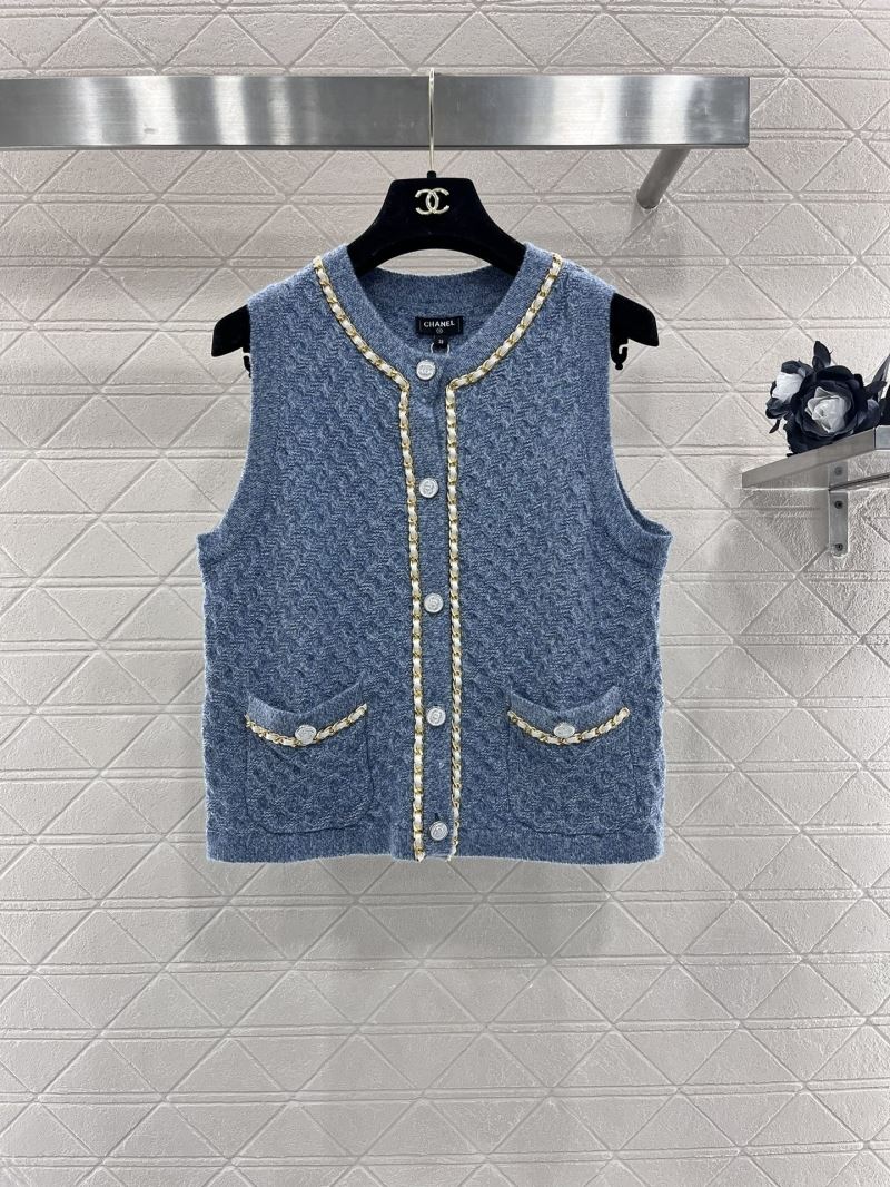 Chanel Vest